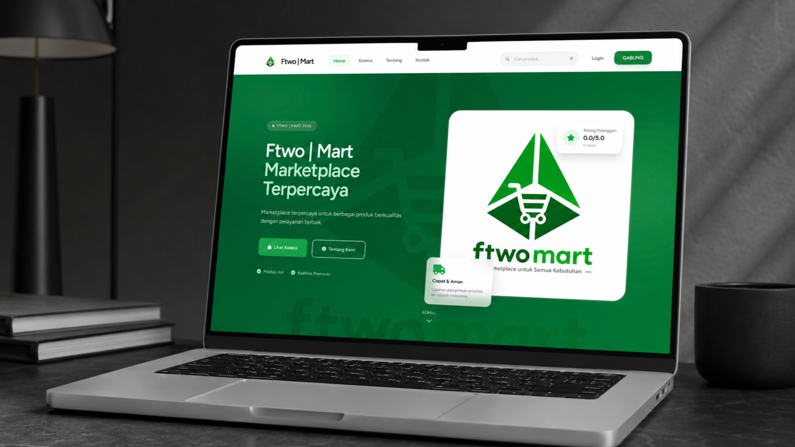 Ftwo Mart